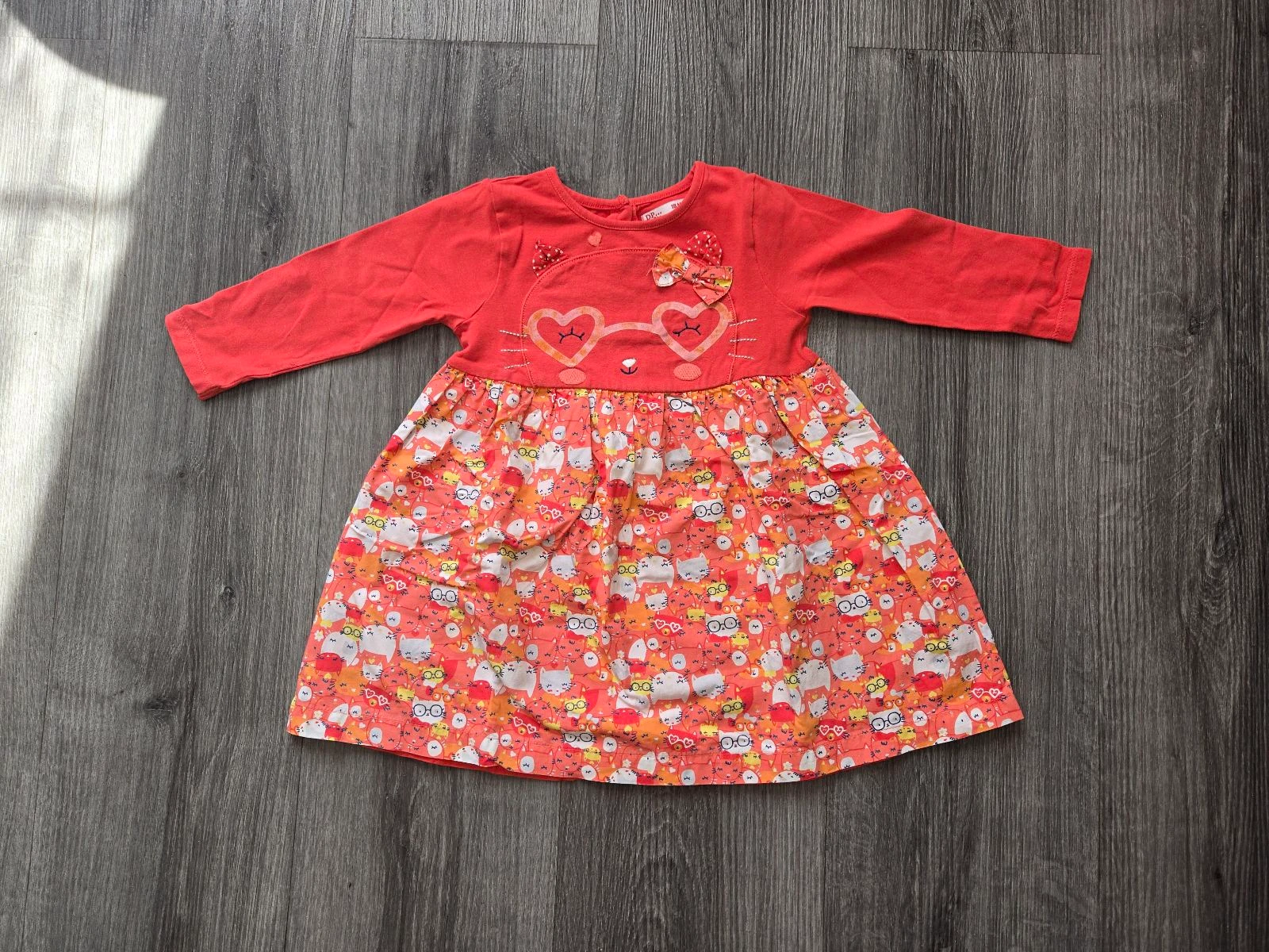 Robe 18 mois